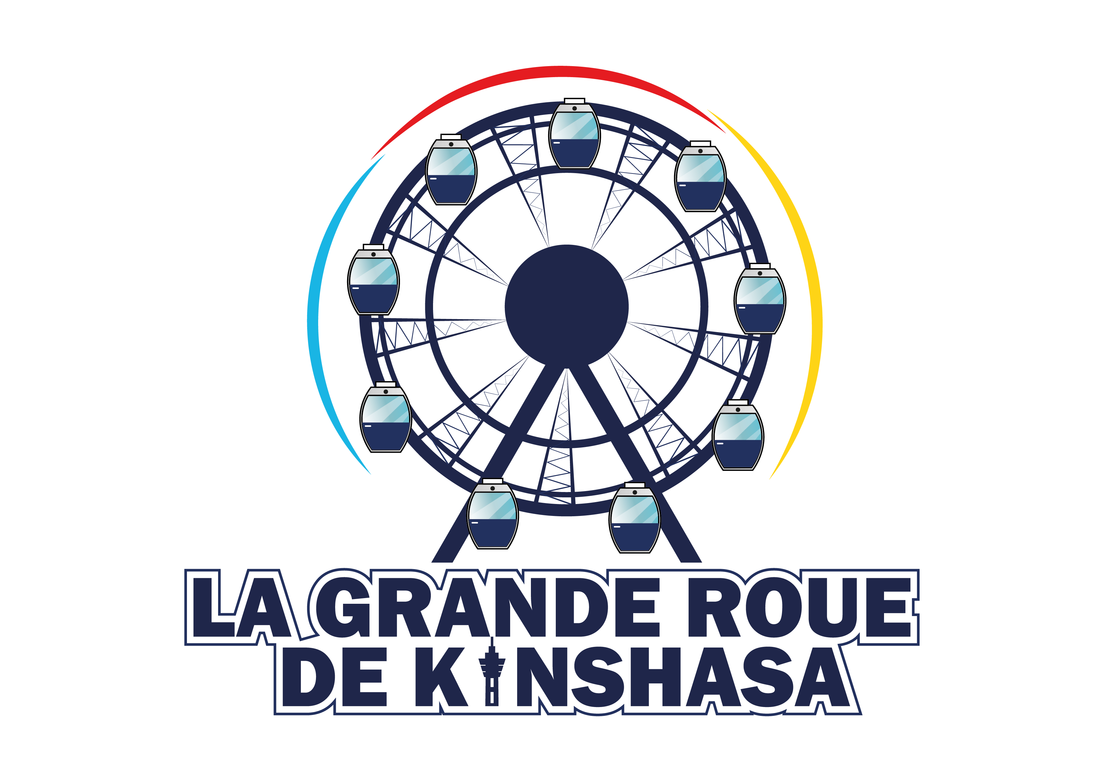 La grande roue de kinshasa